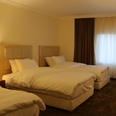 Silk Road Hotel Wadi Musa Zewnętrze zdjęcie