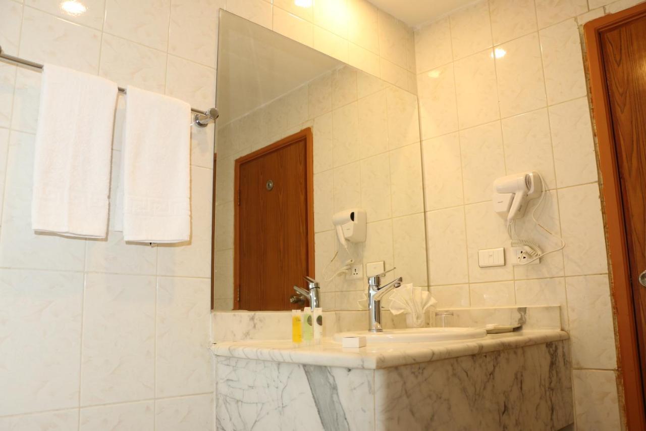 Silk Road Hotel Wadi Musa Zewnętrze zdjęcie