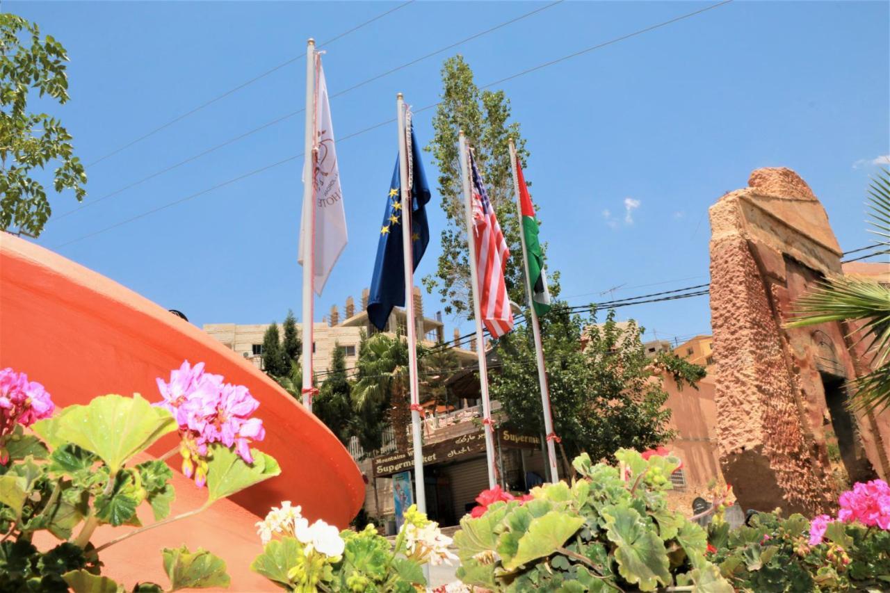 Silk Road Hotel Wadi Musa Zewnętrze zdjęcie