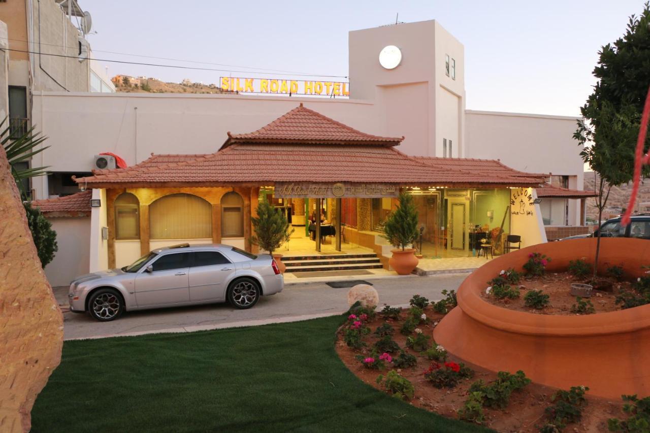 Silk Road Hotel Wadi Musa Zewnętrze zdjęcie