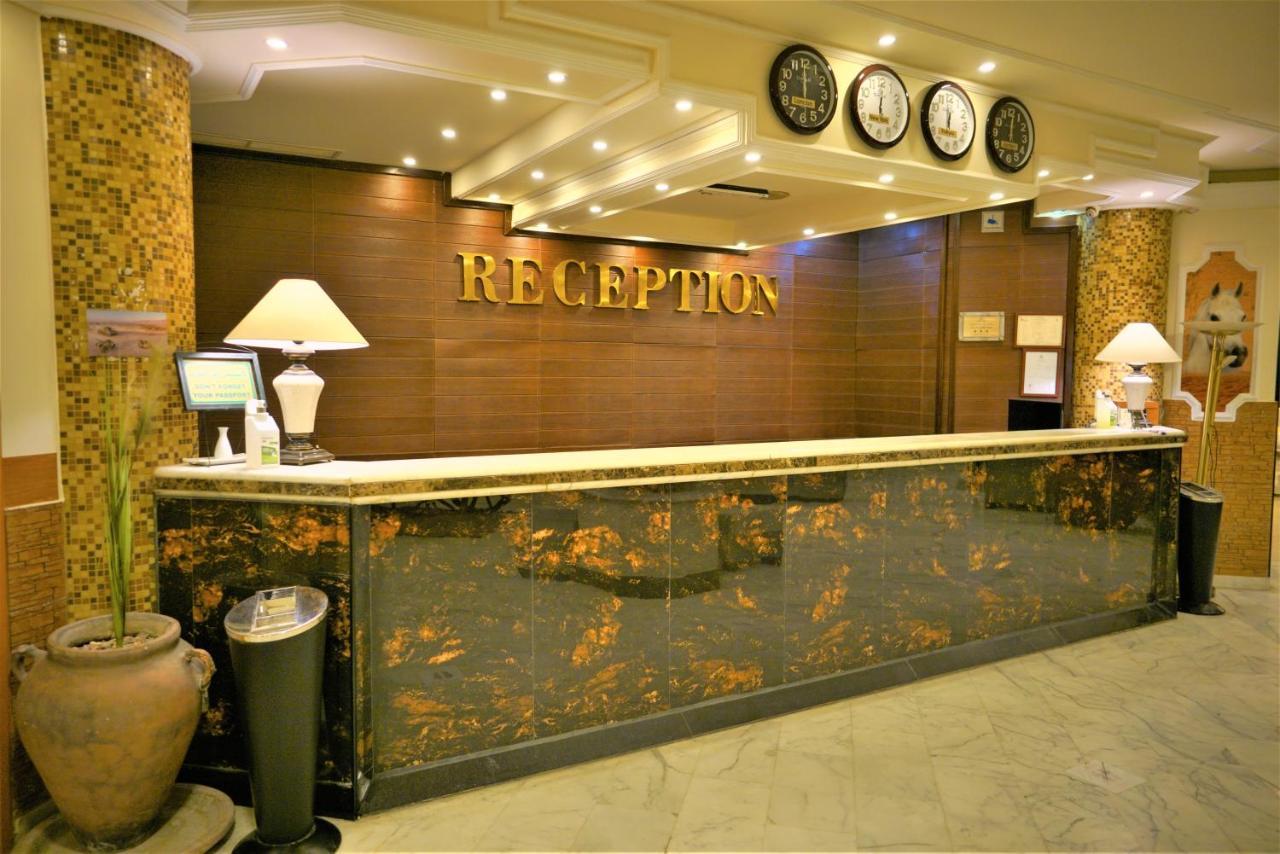 Silk Road Hotel Wadi Musa Zewnętrze zdjęcie