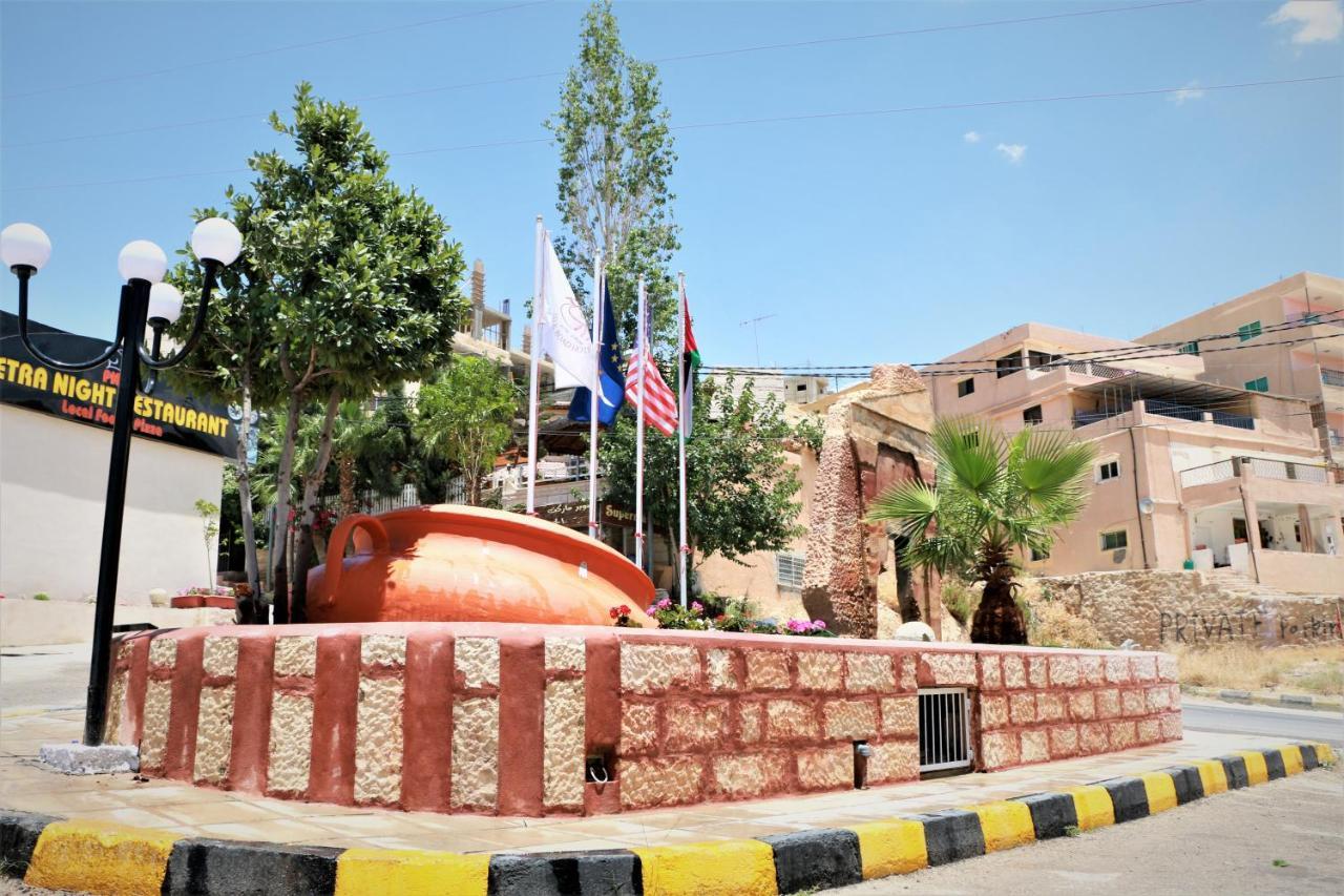 Silk Road Hotel Wadi Musa Zewnętrze zdjęcie
