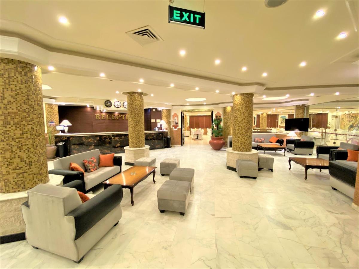 Silk Road Hotel Wadi Musa Zewnętrze zdjęcie