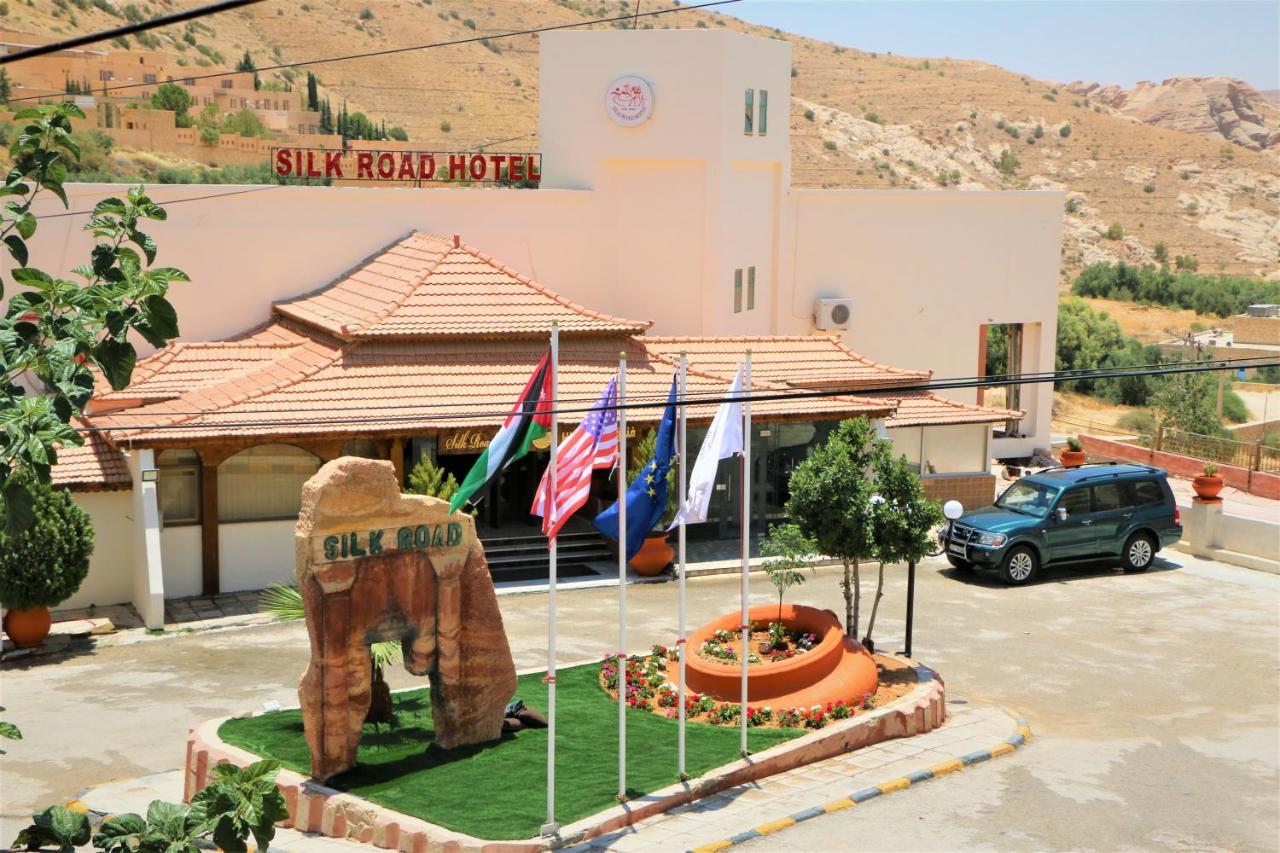 Silk Road Hotel Wadi Musa Zewnętrze zdjęcie