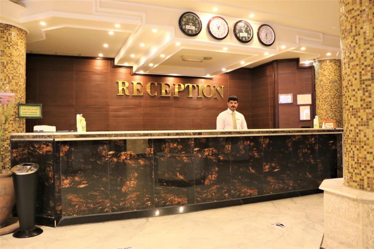 Silk Road Hotel Wadi Musa Zewnętrze zdjęcie