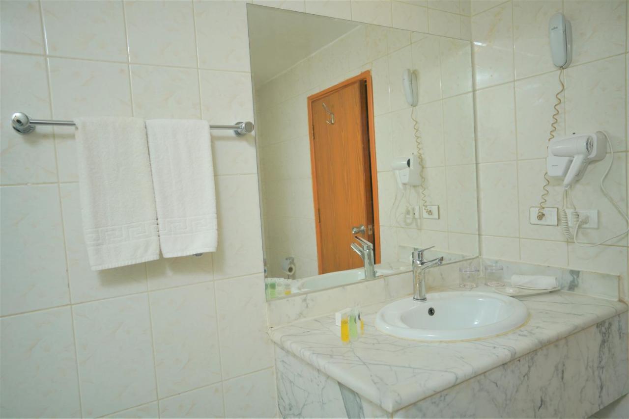 Silk Road Hotel Wadi Musa Zewnętrze zdjęcie