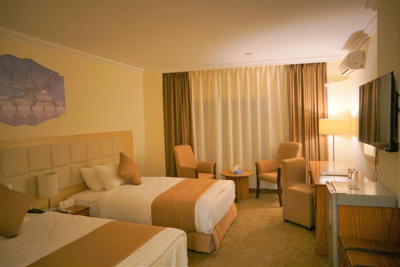 Silk Road Hotel Wadi Musa Zewnętrze zdjęcie
