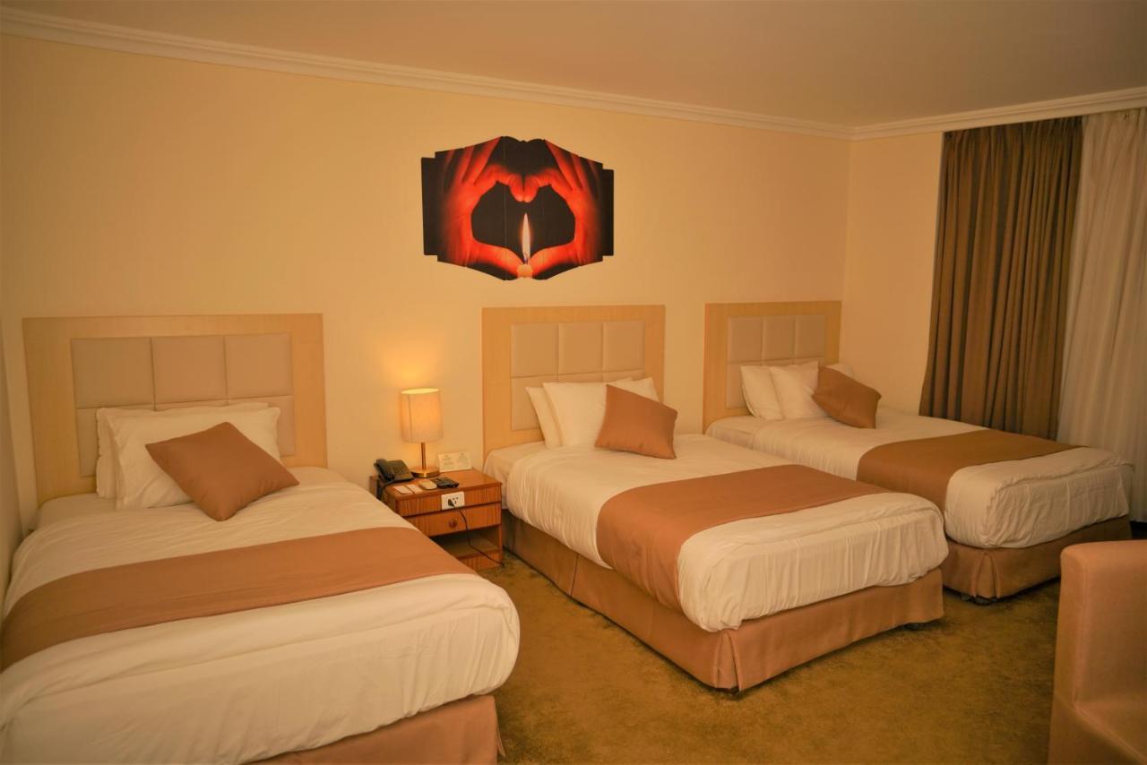 Silk Road Hotel Wadi Musa Zewnętrze zdjęcie