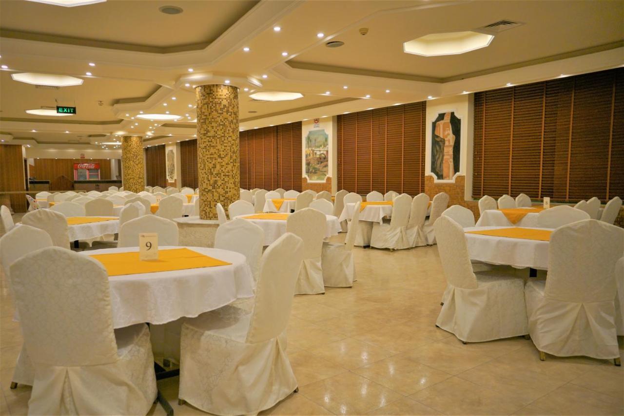 Silk Road Hotel Wadi Musa Zewnętrze zdjęcie