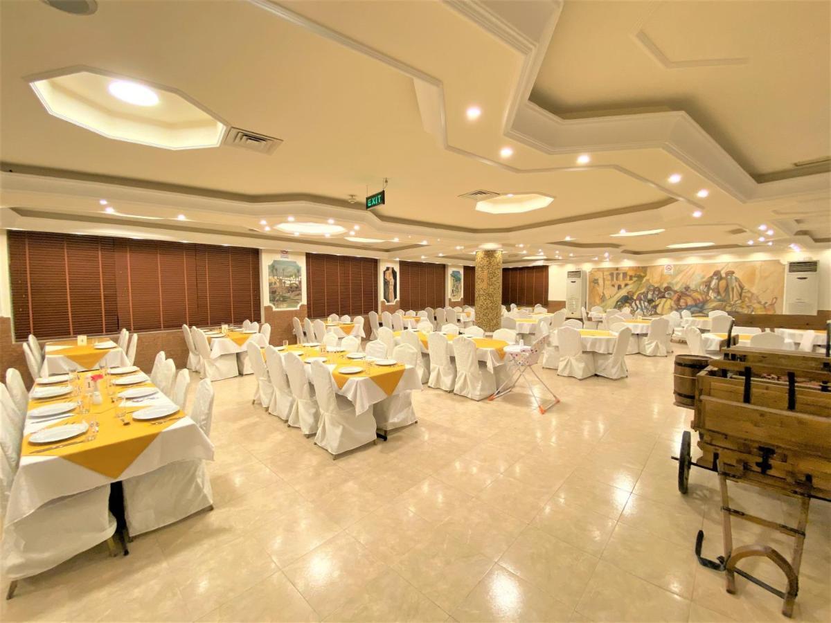 Silk Road Hotel Wadi Musa Zewnętrze zdjęcie