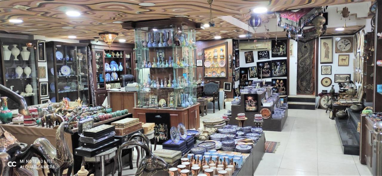 Silk Road Hotel Wadi Musa Zewnętrze zdjęcie