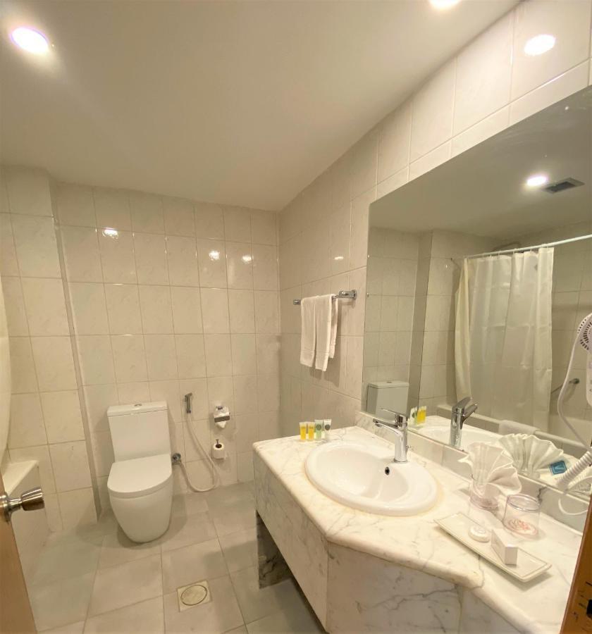 Silk Road Hotel Wadi Musa Zewnętrze zdjęcie