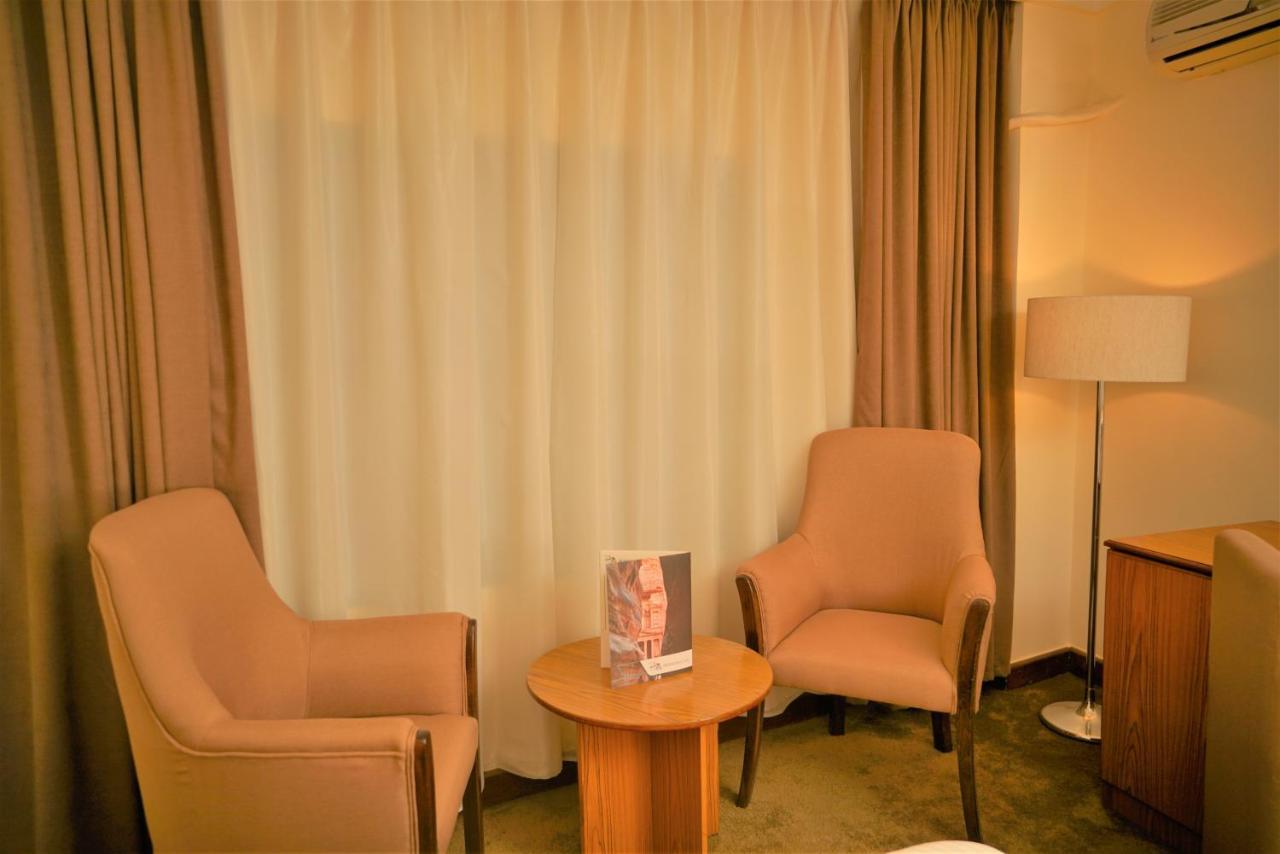 Silk Road Hotel Wadi Musa Zewnętrze zdjęcie