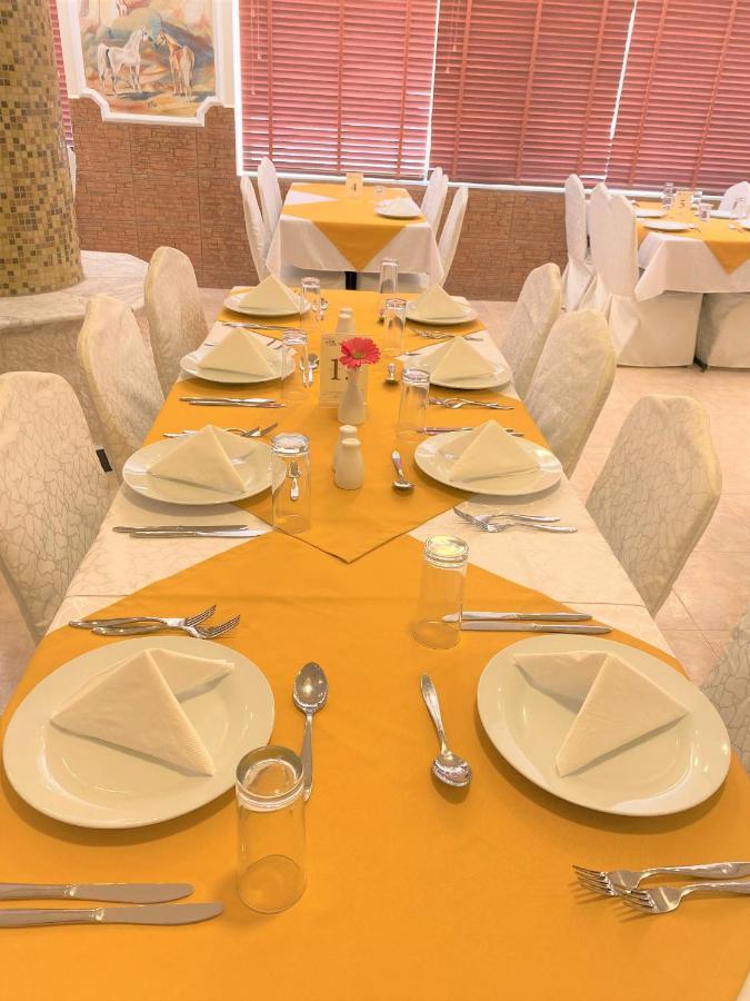 Silk Road Hotel Wadi Musa Zewnętrze zdjęcie