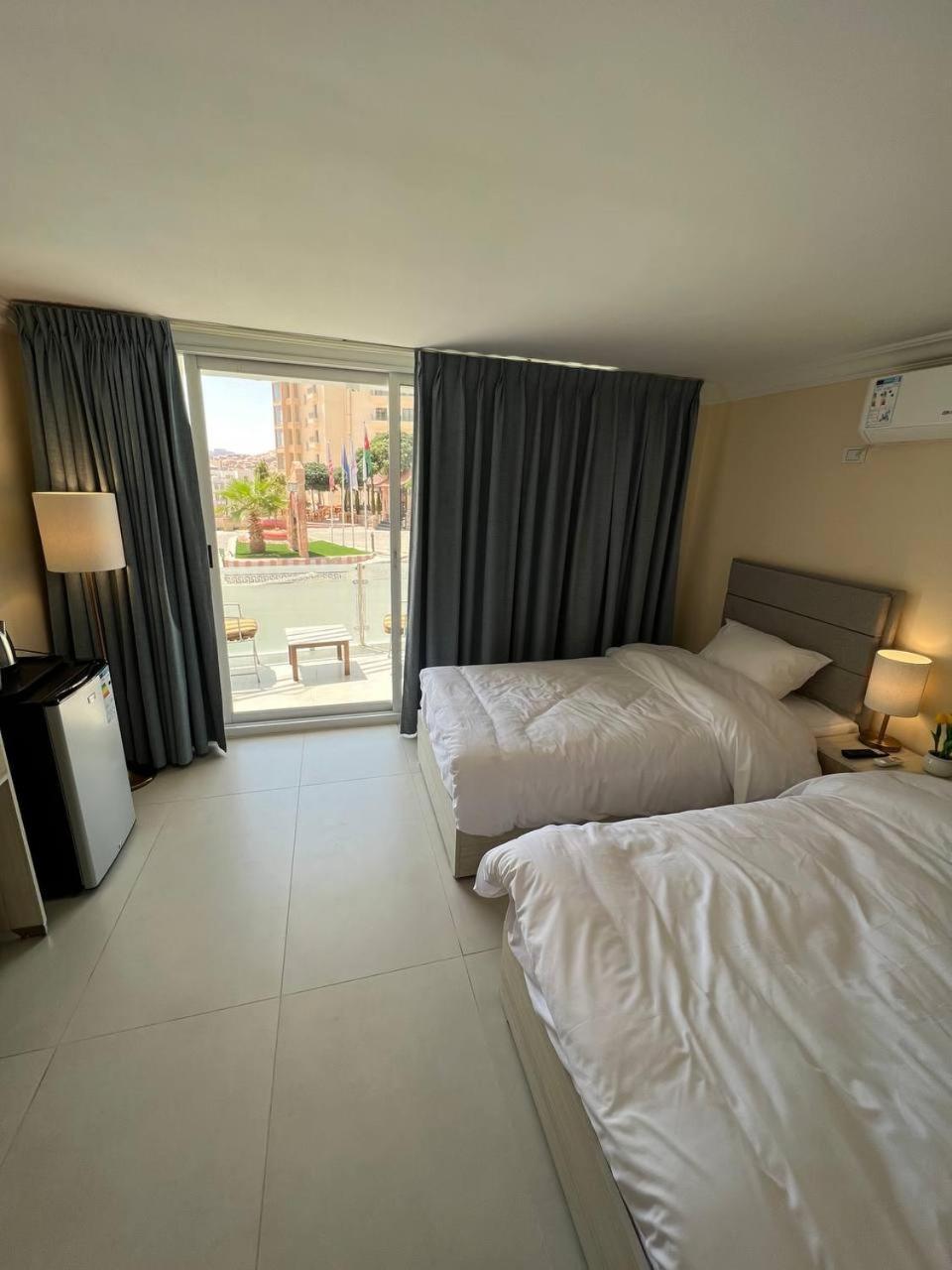 Silk Road Hotel Wadi Musa Zewnętrze zdjęcie