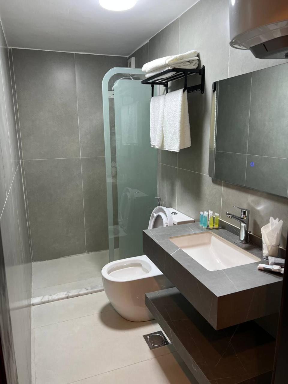 Silk Road Hotel Wadi Musa Zewnętrze zdjęcie