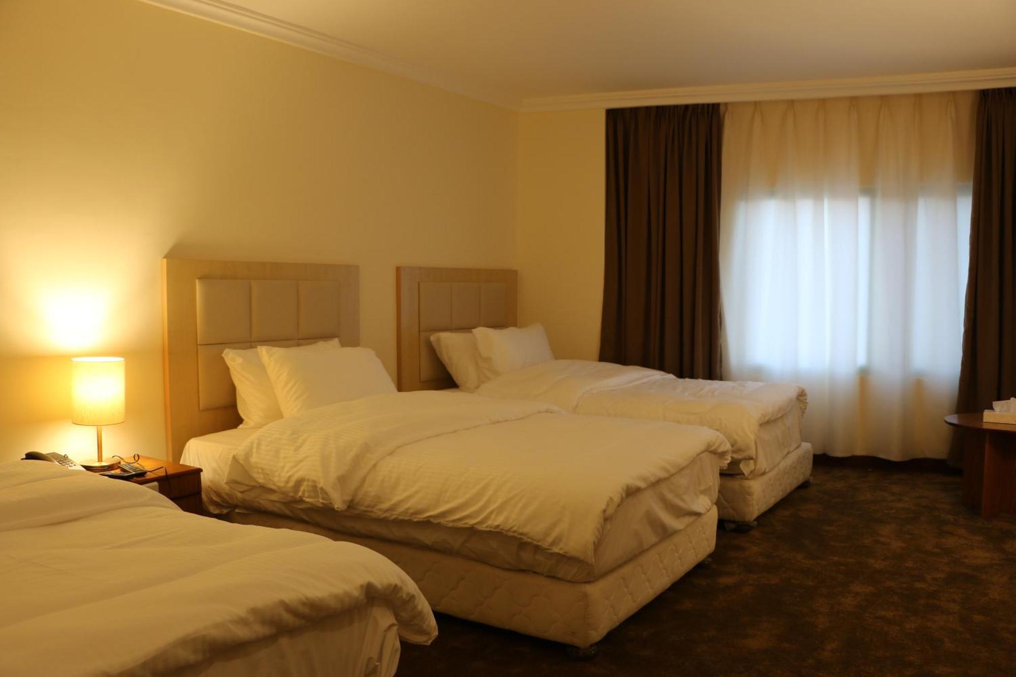 Silk Road Hotel Wadi Musa Zewnętrze zdjęcie