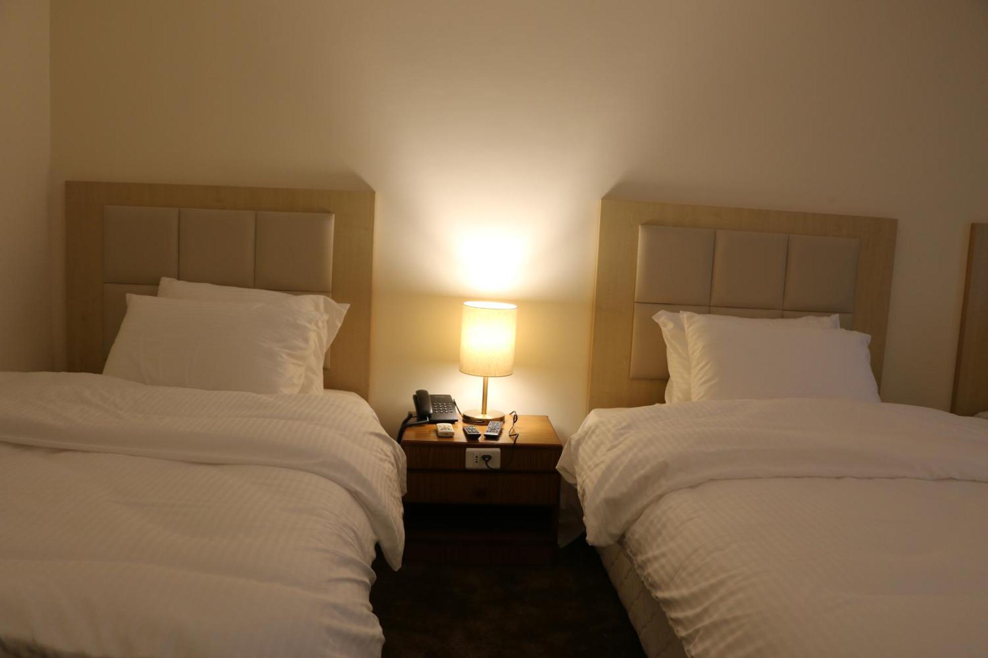 Silk Road Hotel Wadi Musa Zewnętrze zdjęcie