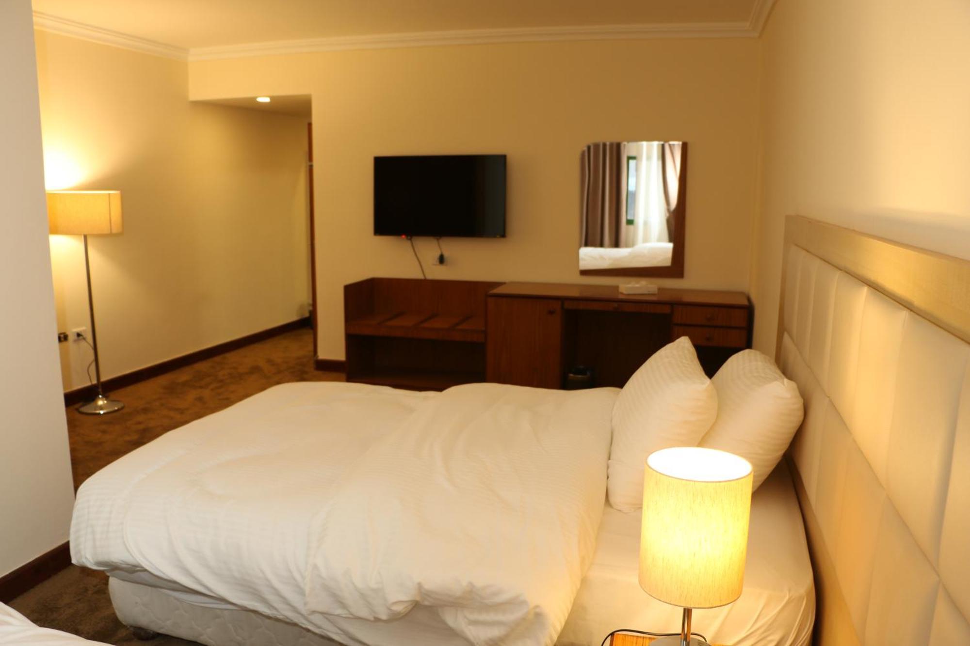 Silk Road Hotel Wadi Musa Zewnętrze zdjęcie